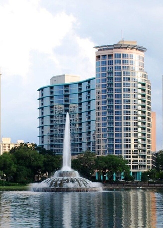 2 bed 2 bath condo Downtown Orlando! - 2 bed 2 bath condo Downtown Orlando!