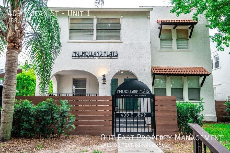 Photo - 409 E Jean St-Unit 1