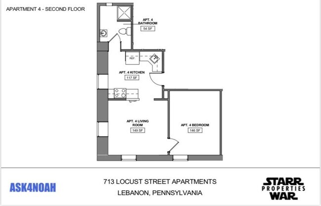 Photo - 713 Locust St