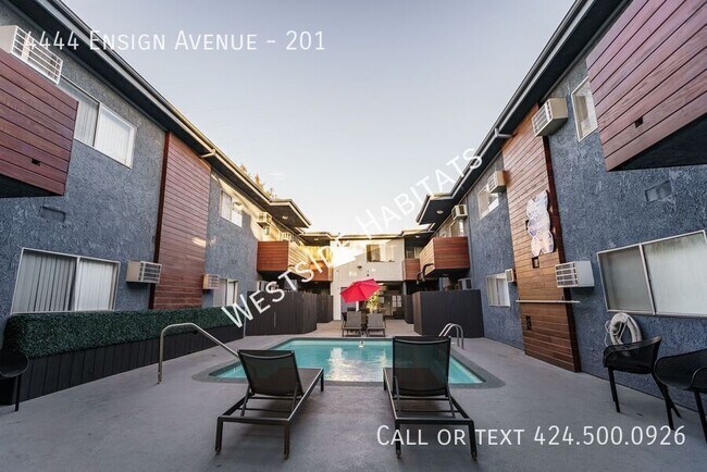 Photo - 4444 Ensign Ave Unit 201