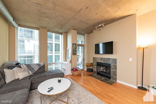 Photo - 1 br, 1 bath Condo - 700 N Larrabee St Apt... Unidad Apt 803