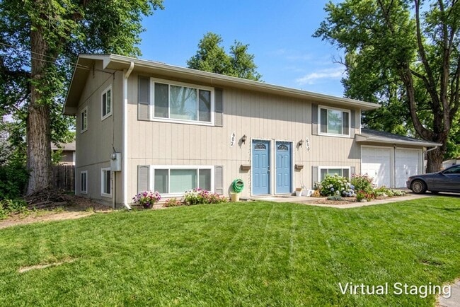 Building Photo - 602 Cherry St Unit 1