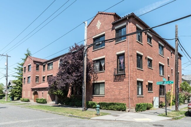 Anberg Apartments