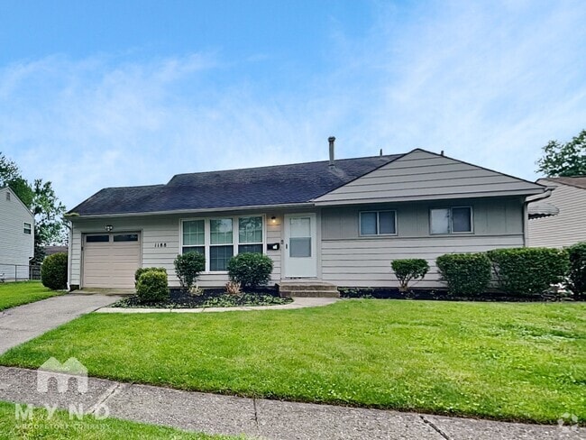 Building Photo - 1188 Manfeld Dr Rental