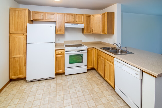Cedar Creek Senior Housing