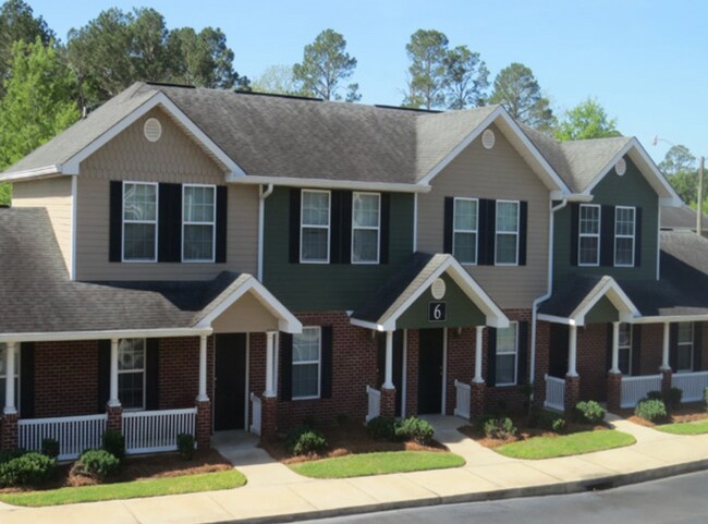 Jack Allen Apartments