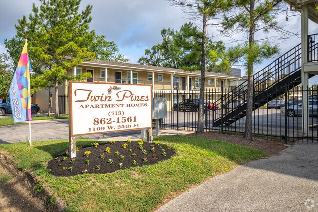 Twin Pines - Twin Pines