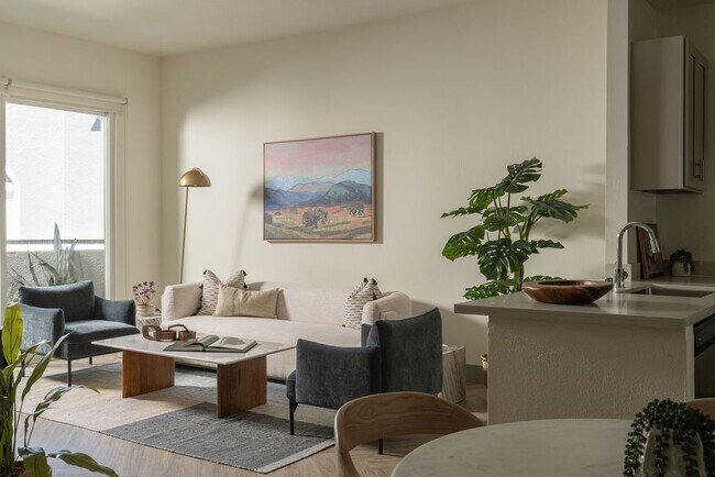 Veda Luxury Apartments