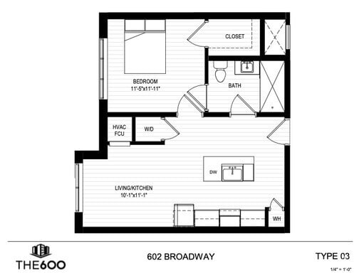 Building Photo - 600 Broadway Unit 403 Rental