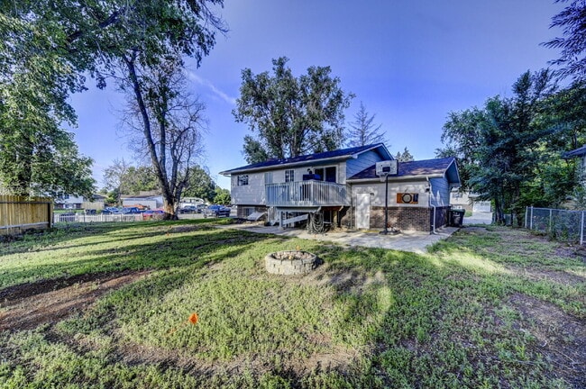 Photo - Charming 4-Bed Home with Bonus Room, Firep...