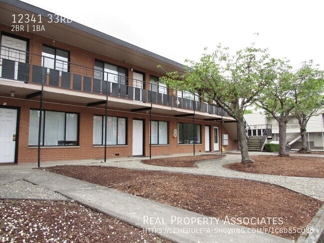 Building Photo - 12341 33rd Ave NE Unit 02 Rental