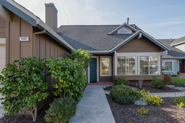 Photo - 3 Bed / 3 Bath single family home with huge backyard in Foster City. YouTube tour!!