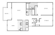 2BR/2BA