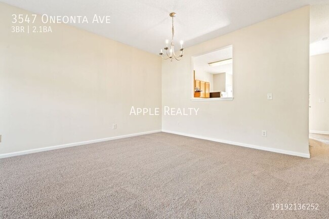 Photo - 3547 Oneonta Ave