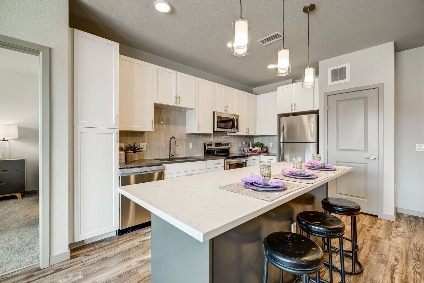 Outlook Clear Creek Apartments For Rent In Wheat Ridge