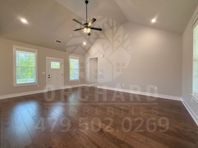 Photo - Bella Vista Single-Family Home- 3 Bed/ 2 Bath- Well-Designed Fernley Plan