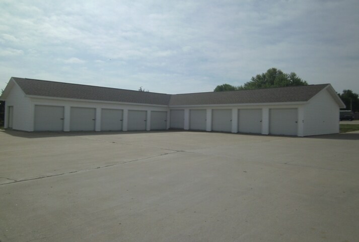 Storage Area - Britli Estates