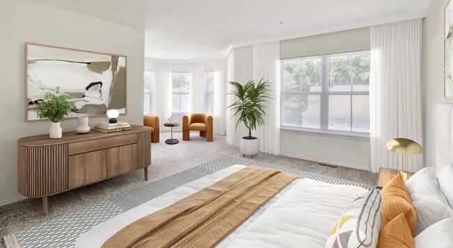 Kinwood Apartments