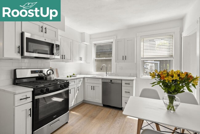 Photo - Furnished Bedroom in Jamaica Plain