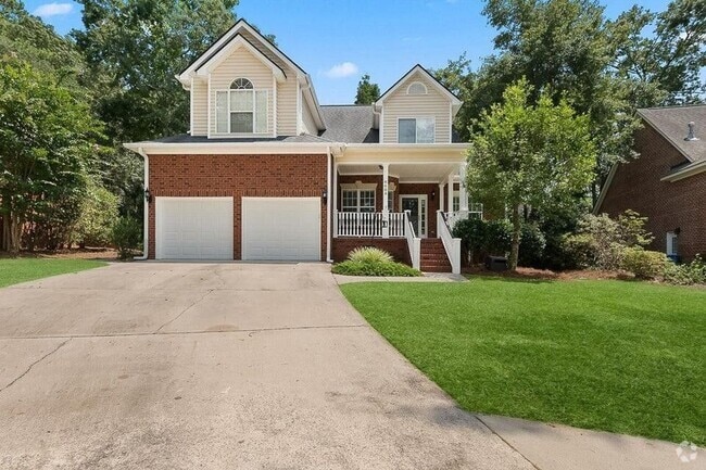 Building Photo - AVAILABLE NOW: 4 Bed 3.5 Bath in Coosaw Cr... Rental
