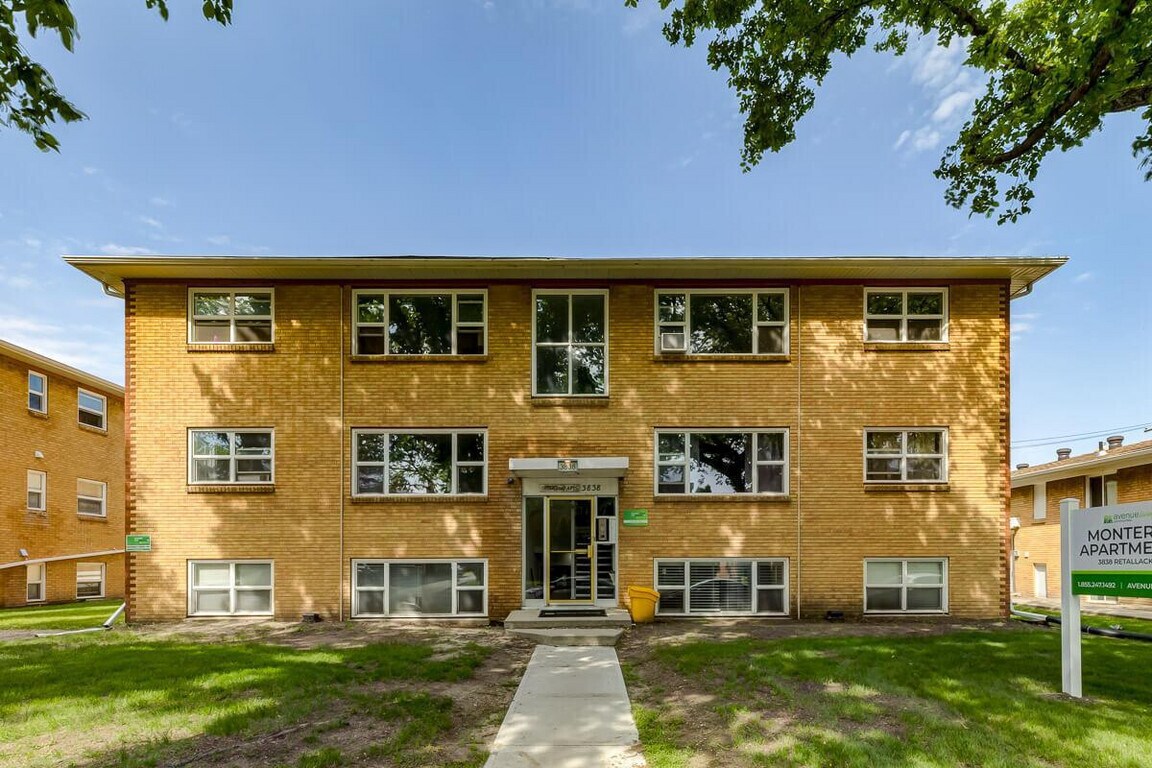 Photo - Monterey Apartments