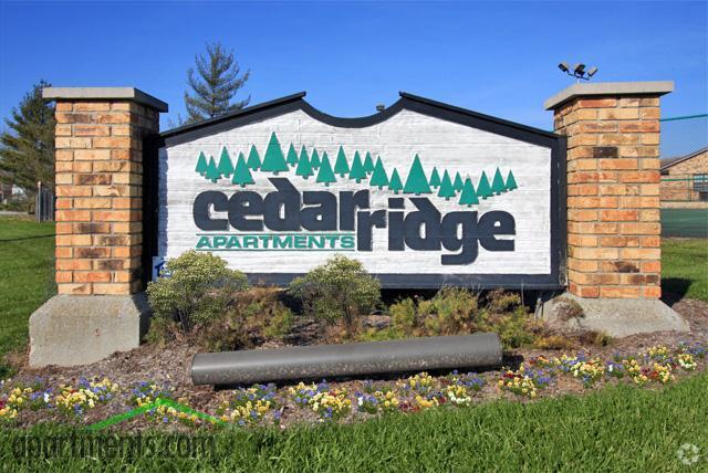 Cedar Ridge Apartments - Cedar Ridge Apartments