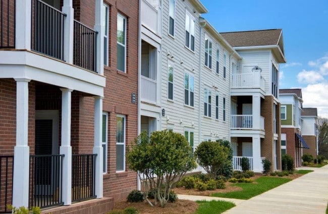 The Alexander Apartment Homes