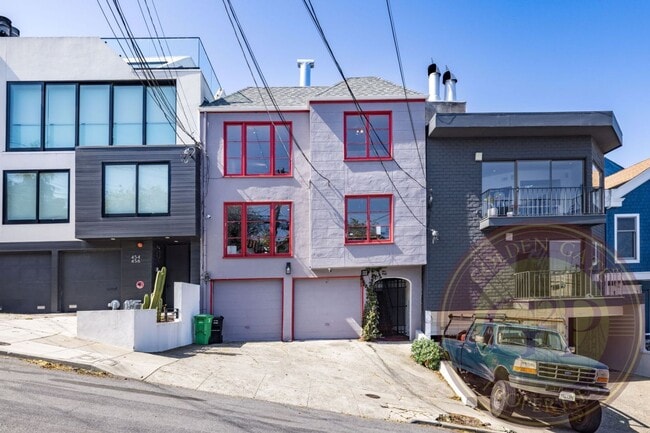 Building Photo - Collingwood Street - 450-452 Unit 452 Rental