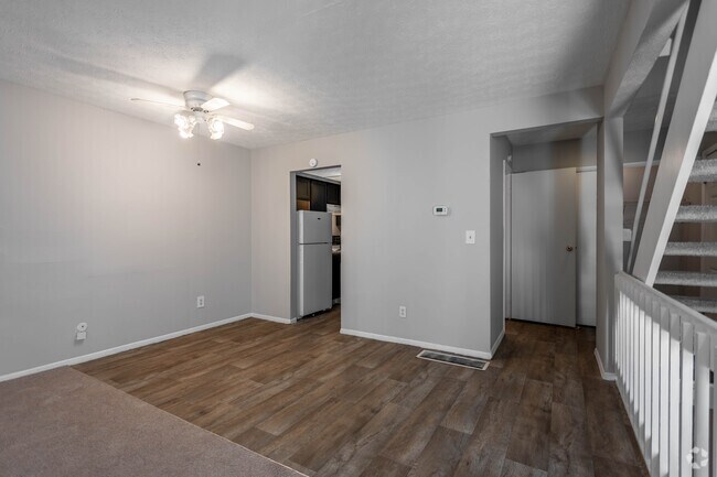 2 Br, 1.5 Ba Townhome