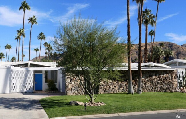 Photo - Canyon View Estates,Palm Springs,Furnished...