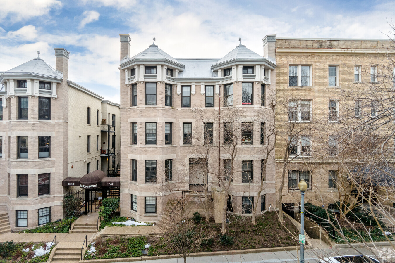 1842 California St NW Apartment Unit 2B - Washington, DC | ForRent.com