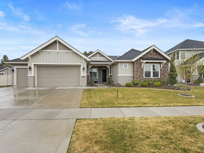 Building Photo - 1421 W Whitehall Dr Rental