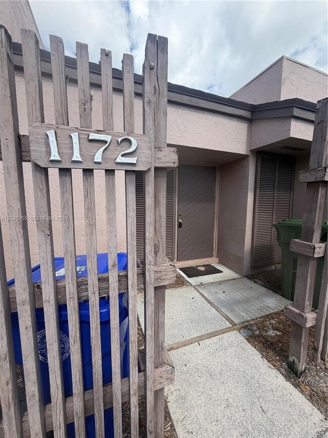 Building Photo - 1172 NW 122nd Terrace