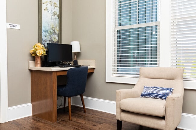 Shiloh Apartments