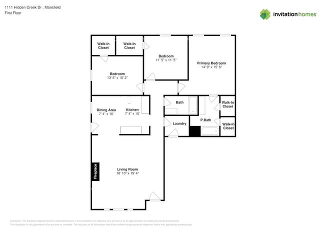 Photo - 1111 Hidden Creek Dr