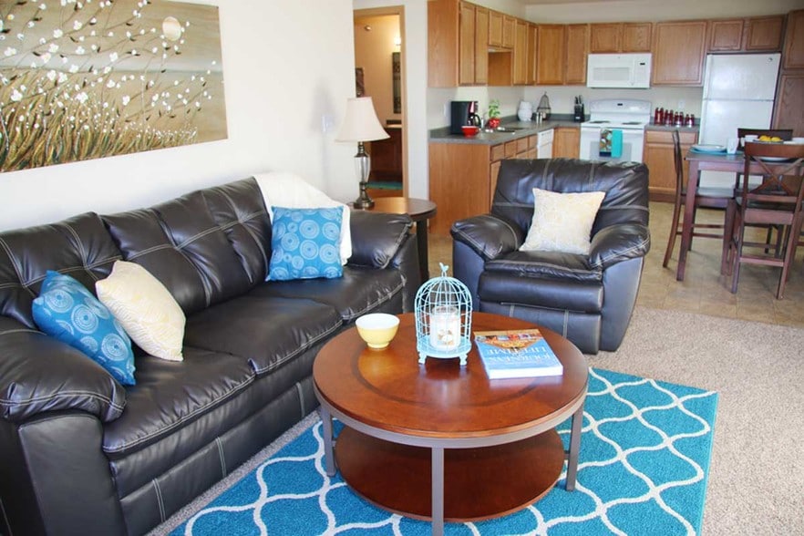 Open Concept Living