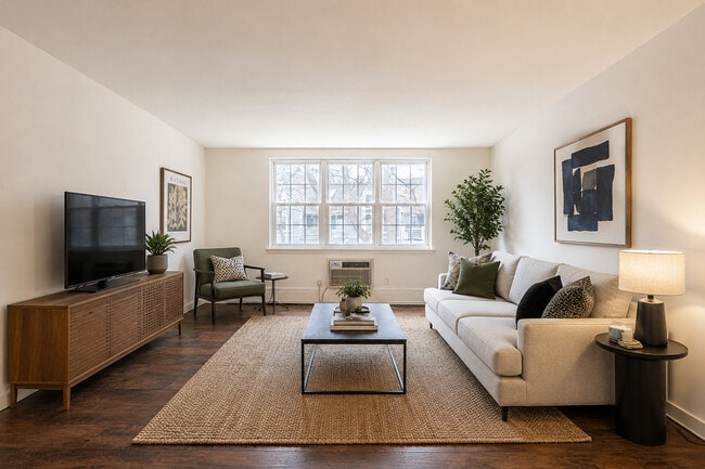 Tremendous Living Rooms - The Hamlet