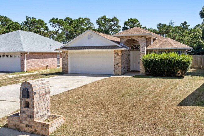 Photo - 4 bedroom 2 bathroom home in SW Pensacola ...
