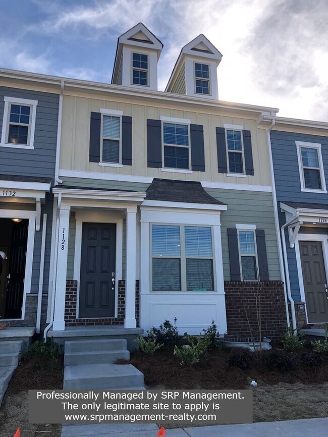 COMING SOON! Brand New Three Bedroom Townh... - COMING SOON! Brand New Three Bedroom Townh... Townhome