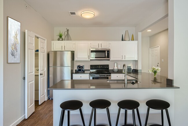 Ascent at Lake Worth