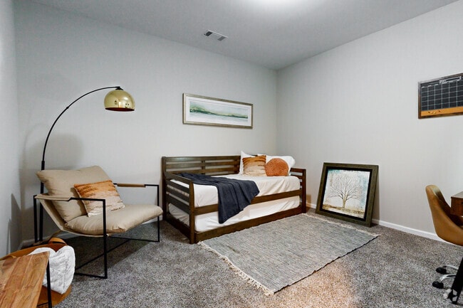 2BR - 1BA, 1127SF