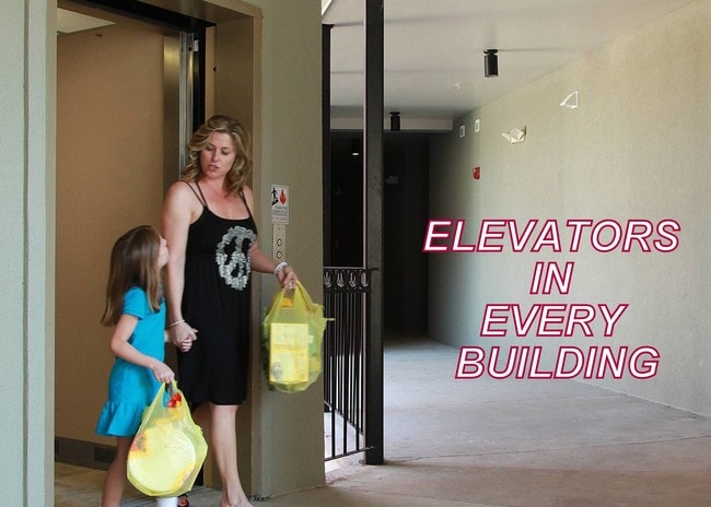 Photo - Mandeville Lake Apartments -