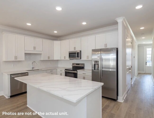 Photo - 2013 Rosemary St Townhome