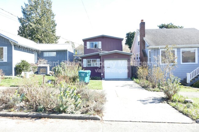 Building Photo - 6536 21st Ave NW Rental