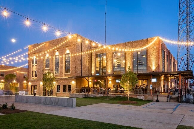 Electric Depot - Electric Depot Apartments