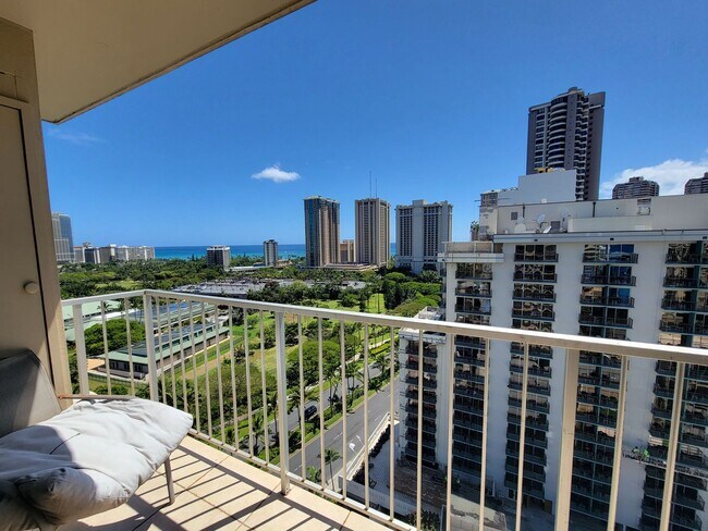 Photo - Central AC, Great Location, Pet Friendly Unit 1901