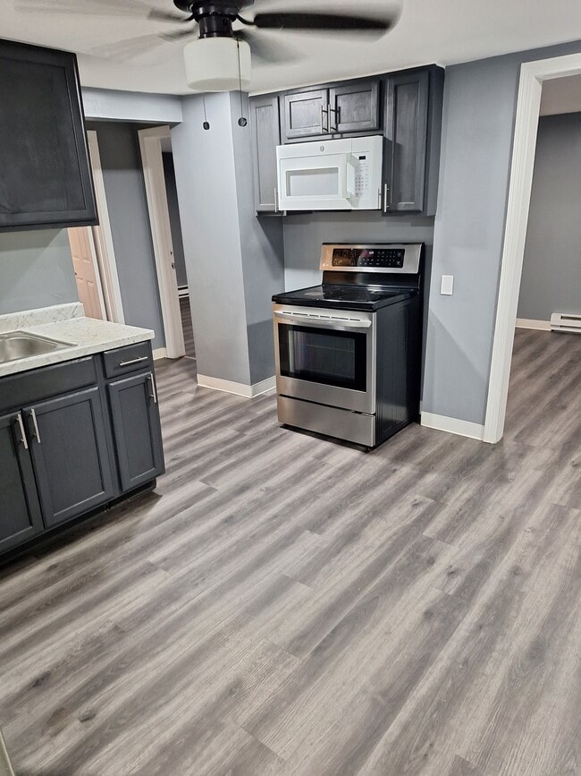 Kitchen - 197 Tremont St Apartments Unit 2F