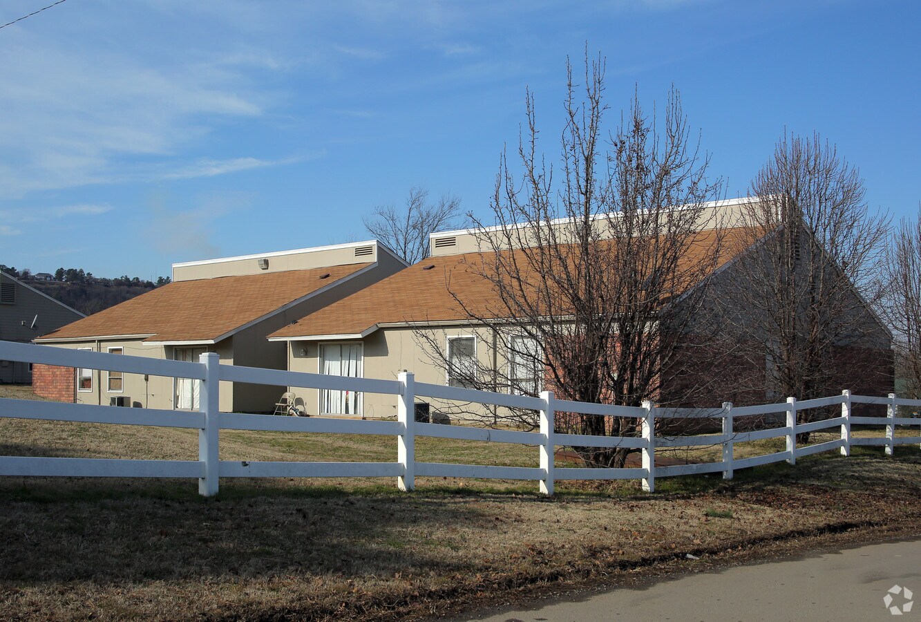 Photo - Poteau Valley Apartments