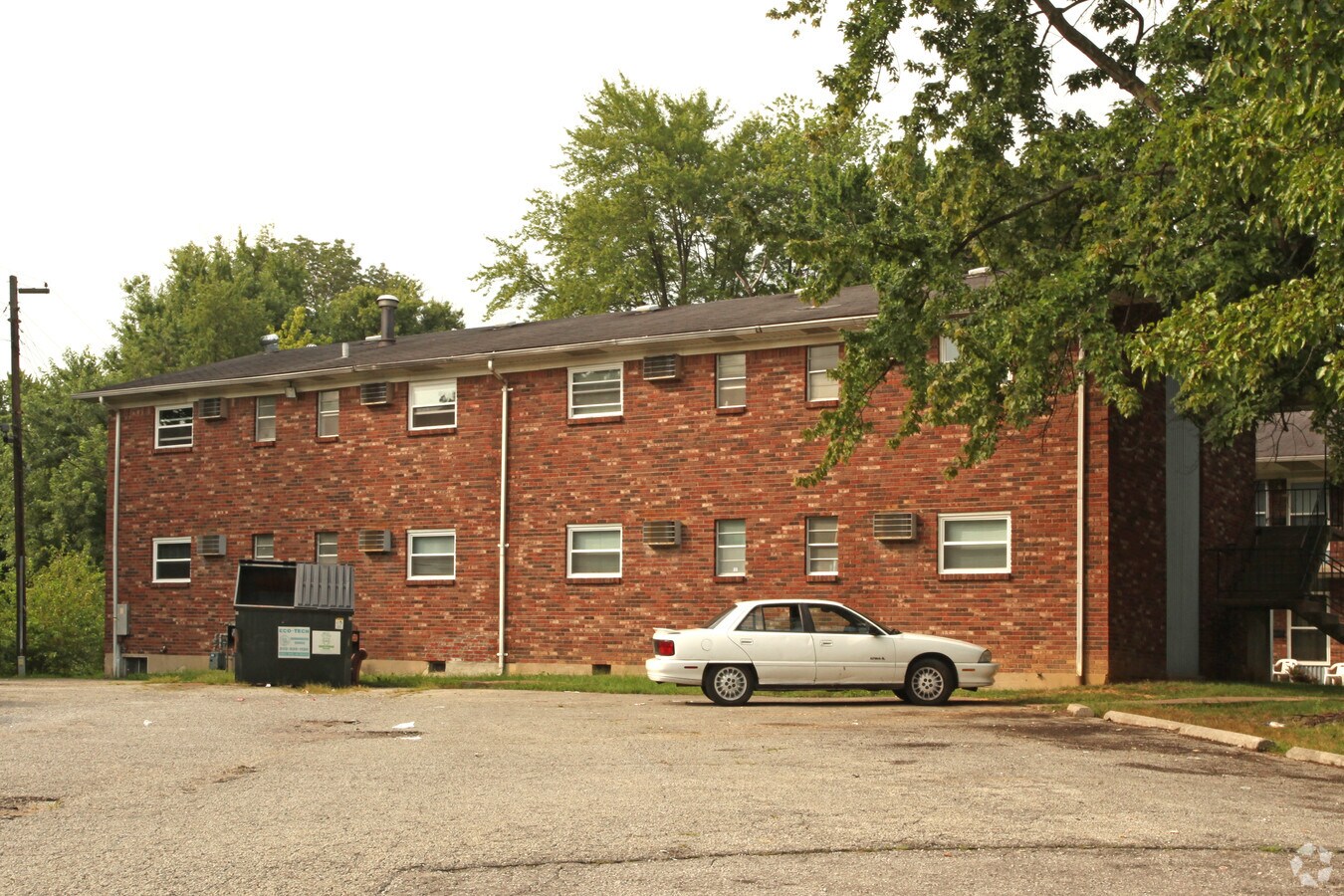 St.Jude Apartments - St.Jude Apartments
