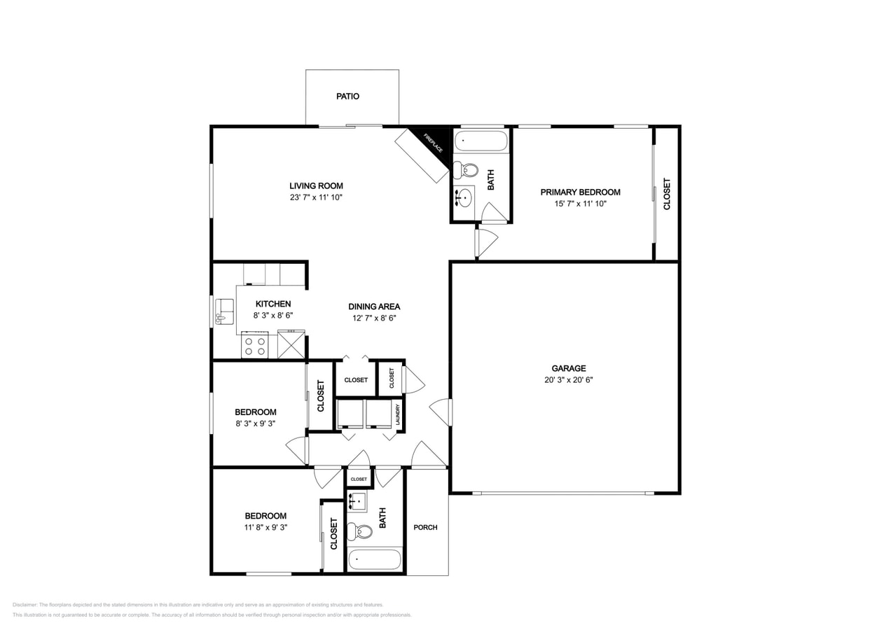 Photo - 5121 W 11th Street Rd